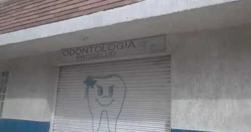 ODONTOLOGIA PROSALUD ODONTOLOGIA PROSALUD